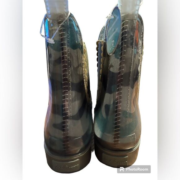 Jack Rogers Sallie Rain Boots - Picture 2 of 5